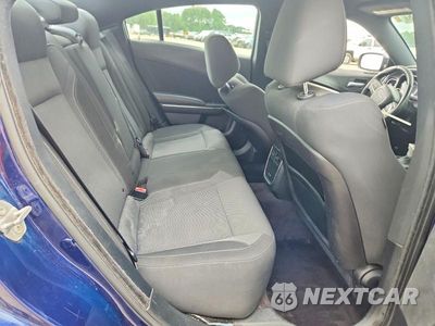 Zdjęcie 10 z 12 samochodu: 2016 DODGE CHARGER SXT VIN:2C3CDXHG2GH272054 - miniatura