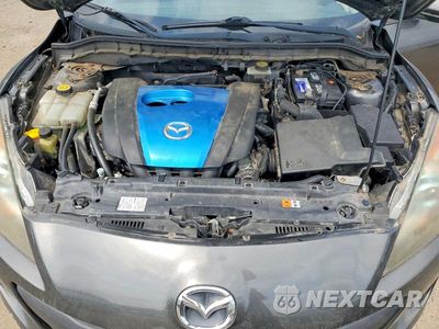 Zdjęcie 11 z 12 samochodu: 2012 MAZDA 3 I VIN:JM1BL1V80C1635044 - miniatura