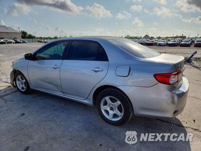 Drugie zdjęcie samochodu z przodu: 2011 TOYOTA COROLLA LE VIN:2T1BU4EE3BC549466 - miniatura