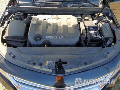 Zdjęcie 11 z 12 samochodu: 2016 CHEVROLET IMPALA LT VIN:2G1115S31G9149788 - miniatura