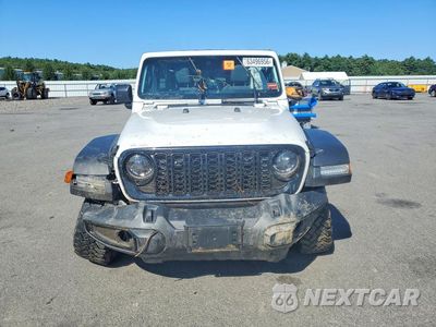 Piąte zdjęcie samochodu w środku: 2025 JEEP WRANGLER SPORT VIN:1C4PJXDN6SW517278 - miniatura