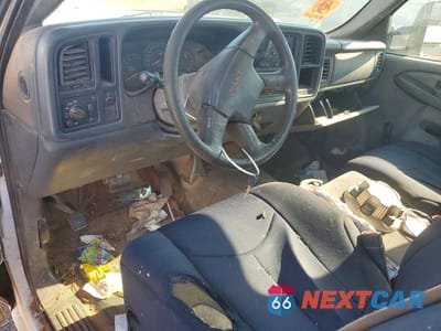 Zdjęcie 8 z 12 samochodu: 2006 GMC NEW SIERRA C1500 VIN:1GTEC14V86E212391 - miniatura