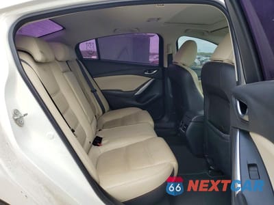 Zdjęcie 11 z 13 samochodu: 2014 MAZDA 6 GRAND TOURING VIN:JM1GJ1W56E1102084 - miniatura