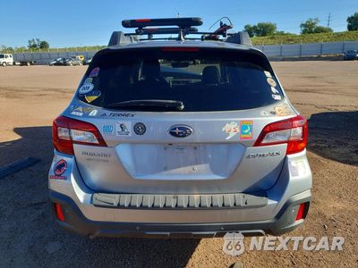 Zdjęcie 6 z 12 samochodu: 2018 SUBARU OUTBACK 2.5I LIMITED VIN:4S4BSANC8J3310422 - miniatura