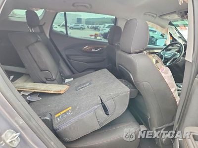 Zdjęcie 10 z 12 samochodu: 2020 GMC TERRAIN SLE VIN:3GKALMEV2LL130803 - miniatura