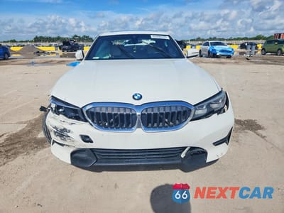 Piąte zdjęcie samochodu w środku: 2020 BMW 330I VIN:3MW5R1J06L8B15953 - miniatura