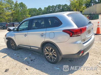 Drugie zdjęcie samochodu z przodu: 2016 MITSUBISHI OUTLANDER ES VIN:JA4AD2A38GZ014774 - miniatura