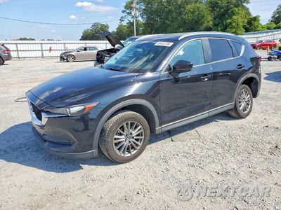 2017 MAZDA CX-5 TOURING JM3KFACL8H0217768 - główne zdjęcie licytacji z USA - miniatura