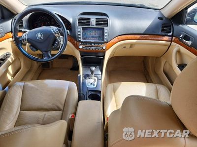 Zdjęcie 8 z 12 samochodu: 2006 ACURA TSX VIN:JH4CL96916C031844 - miniatura