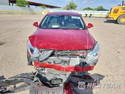 Piąte zdjęcie samochodu w środku: 2014 BUICK REGAL PREMIUM VIN:2G4GR5GX8E9277878 - miniatura
