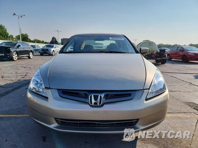 Piąte zdjęcie samochodu w środku: 2004 HONDA ACCORD LX VIN:1HGCM56394A176871 - miniatura