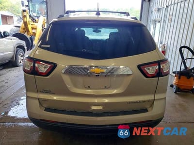 Zdjęcie 6 z 14 samochodu: 2016 CHEVROLET TRAVERSE LT VIN:1GNKVGKDXGJ187276 - miniatura