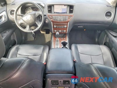 Zdjęcie 8 z 13 samochodu: 2017 NISSAN PATHFINDER PLATINUM VIN:5N1DR2MM7HC611598 - miniatura