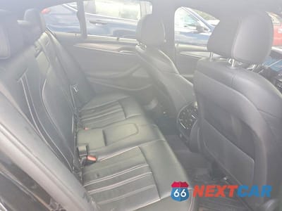 Zdjęcie 10 z 12 samochodu: 2018 BMW 530 XI VIN:WBAJA7C57JWA74323 - miniatura