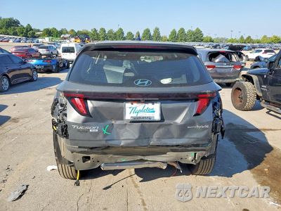 Zdjęcie 6 z 12 samochodu: 2026 HYUNDAI TUCSON BLUE SE VIN:KM8JADD19TU431201 - miniatura