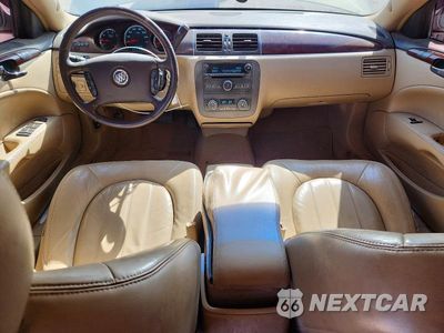 Zdjęcie 8 z 12 samochodu: 2009 BUICK LUCERNE CXL VIN:1G4HD57M89U140263 - miniatura