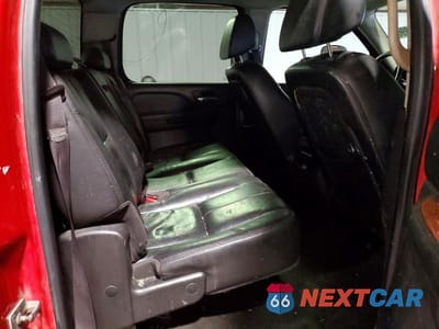 Zdjęcie 10 z 12 samochodu: 2007 CHEVROLET SILVERADO K1500 CREW CAB VIN:2GCEK13M771672611 - miniatura
