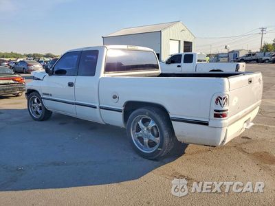 Drugie zdjęcie samochodu z przodu: 1996 DODGE RAM 1500 VIN:3B7HC13YXTG140056 - miniatura