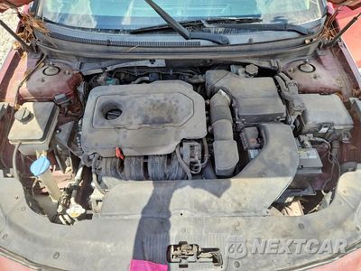 Zdjęcie 11 z 12 samochodu: 2015 HYUNDAI SONATA SE VIN:5NPE24AFXFH147304 - miniatura
