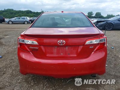 Zdjęcie 6 z 12 samochodu: 2012 TOYOTA CAMRY SE SPORT LIMITED EDITION VIN:4T1BF1FK1CU620645 - miniatura
