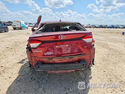 Zdjęcie 6 z 12 samochodu: 2024 TOYOTA COROLLA LE VIN:5YFB4MDE2RP098705 - miniatura
