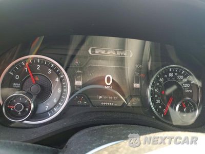 Zdjęcie 9 z 12 samochodu: 2020 RAM 1500 BIG HORN/LONE STAR VIN:1C6SRFBT1LN415089 - miniatura