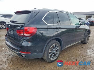 Trzecie zdjęcie samochodu z tyłu: 2017 BMW X5 XDRIVE35I VIN:5UXKR0C37H0V72827 - miniatura