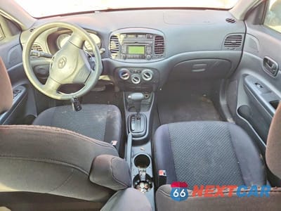 Zdjęcie 8 z 12 samochodu: 2010 HYUNDAI ACCENT GS VIN:KMHCM3AC4AU156284 - miniatura