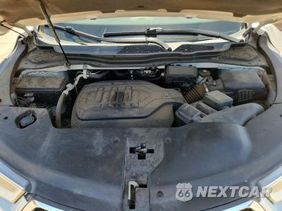 Zdjęcie 11 z 12 samochodu: 2017 ACURA MDX TECHNOLOGY VIN:5FRYD3H57HB003952 - miniatura