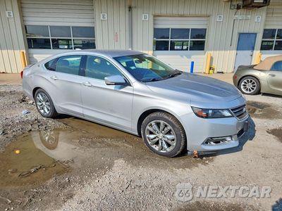 Czwarte zdjęcie samochodu z boku: 2018 CHEVROLET IMPALA LT VIN:2G1105S32J9155190 - miniatura