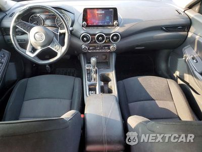 Zdjęcie 8 z 13 samochodu: 2022 NISSAN SENTRA SV VIN:3N1AB8CV0NY312047 - miniatura