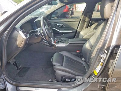 Zdjęcie 7 z 12 samochodu: 2020 BMW 330XI VIN:3MW5R7J00L8B05681 - miniatura