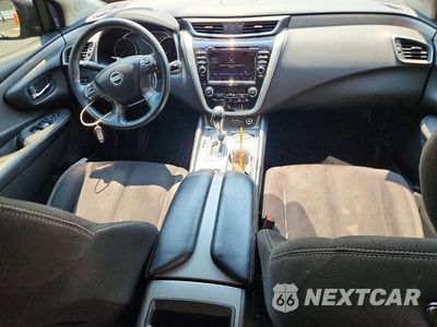 Zdjęcie 8 z 13 samochodu: 2019 NISSAN MURANO SV VIN:5N1AZ2MS9KN148960 - miniatura