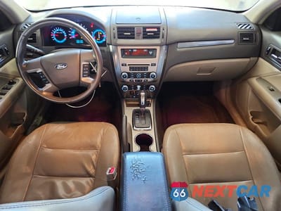 Zdjęcie 8 z 12 samochodu: 2011 FORD FUSION SEL VIN:3FAHP0JA9BR257821 - miniatura