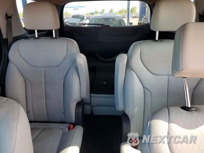 Zdjęcie 10 z 13 samochodu: 2022 HYUNDAI PALISADE SEL VIN:KM8R44HEXNU374193 - miniatura