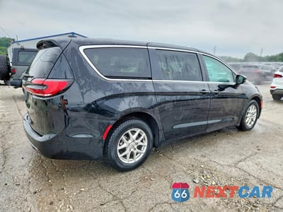 Trzecie zdjęcie samochodu z tyłu: 2024 CHRYSLER PACIFICA TOURING L VIN:2C4RC1BG3RR179880 - miniatura