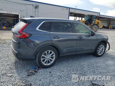 Trzecie zdjęcie samochodu z tyłu: 2025 HONDA CR-V EXL VIN:5J6RS3H70SL008065 - miniatura