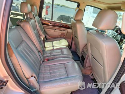 Zdjęcie 11 z 13 samochodu: 2003 LINCOLN AVIATOR VIN:5LMEU68H63ZJ00636 - miniatura