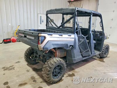 Czwarte zdjęcie samochodu z boku: 2023 POLARIS RANGER - ATV VIN:4XARSE997P8093103 - miniatura