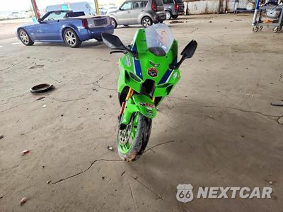 Drugie zdjęcie samochodu z przodu: 2024 KAWASAKI ZX1002 L VIN:JKBZXVL12RA013995 - miniatura