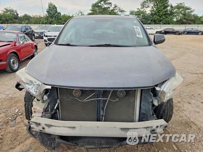 Piąte zdjęcie samochodu w środku: 2012 TOYOTA HIGHLANDER BASE VIN:5TDZK3EH4CS081118 - miniatura
