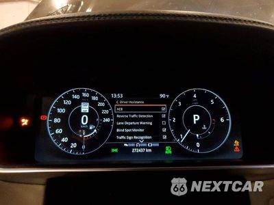 Zdjęcie 9 z 12 samochodu: 2017 LAND ROVER RANGE ROVER SPORT HSE VIN:SALWR2FK7HA143210 - miniatura