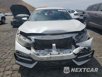 Piąte zdjęcie samochodu w środku: 2021 HONDA CIVIC SPORT VIN:SHHFK7H47MU423216 - miniatura