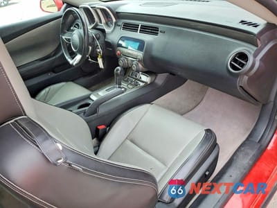 Zdjęcie 8 z 12 samochodu: 2010 CHEVROLET CAMARO LT VIN:2G1FC1EV7A9172862 - miniatura