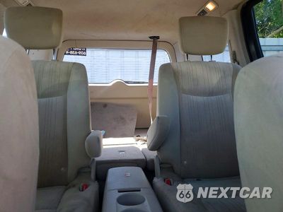 Zdjęcie 10 z 13 samochodu: 2016 NISSAN QUEST 3.5 SV VIN:JN8AE2KP9G9157810 - miniatura