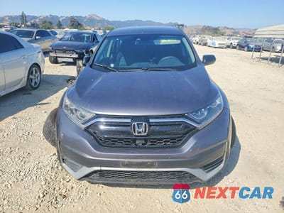 Piąte zdjęcie samochodu w środku: 2020 HONDA CR-V LX VIN:5J6RW1H23LA001881 - miniatura