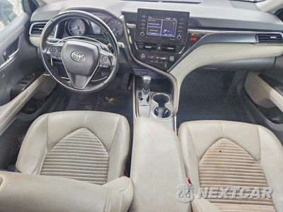 Zdjęcie 8 z 13 samochodu: 2021 TOYOTA CAMRY SE VIN:4T1G11AK9MU466599 - miniatura