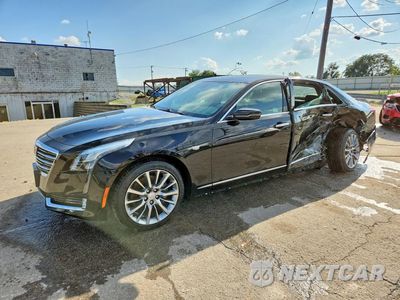 2018 CADILLAC CT6 LUXURY 1G6KD5RS1JU155572 - główne zdjęcie licytacji z USA - miniatura