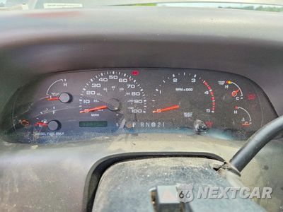 Zdjęcie 9 z 12 samochodu: 2002 FORD F350 SRW SUPER DUTY VIN:1FTSW31F12EB73964 - miniatura