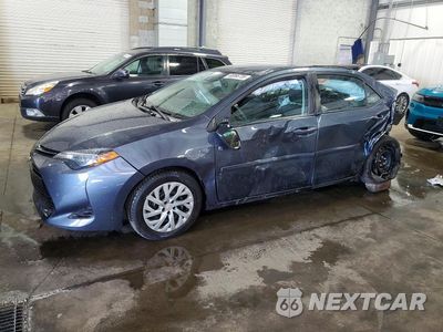 2019 TOYOTA COROLLA LE 2T1BURHEXKC161689 - główne zdjęcie licytacji z USA - miniatura